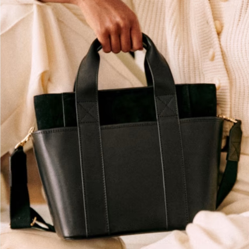 Sezane sacha bag